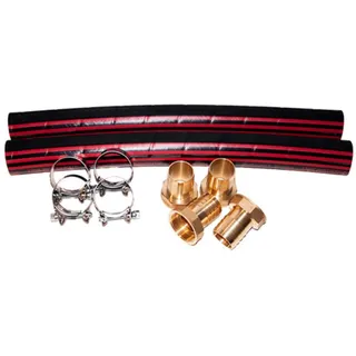 Alpha Innotec Installationspaket IPA 6/4 Zoll