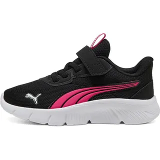 Puma Flexfocus Modern Ac+ Ps Sneaker, Schwarz Rosa Weiß, 35 EU