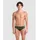Swim Briefs Solid DARK SAGE-WHITE 5