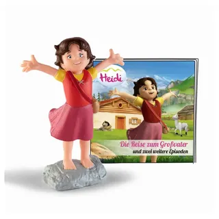 Tonies Heidi - Hörspiel Die Reise zum Großvater