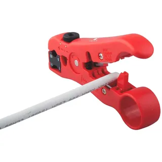 TRIAX KABI Multi-Tool zum Abisolieren und Schneiden von Kabel