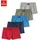 H I S H I S in rot blau khaki marine grau-meliert Gr 104