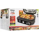 Foodi Max Pro AG651EU - hot air fryer/grill - black