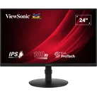 ViewSonic VG2408A-MHD 24" IPS Monitor, 1920 x 1080 Full HD, 100Hz, 5ms