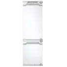 Samsung Einbau Kühl-/Gefrierkombination, 177/54 cm, 264 l, mit Metal Cooling, Twin Cooling Plus und AI Energy Mode, weiß, EEK: D, BRB80F26ADF0EF