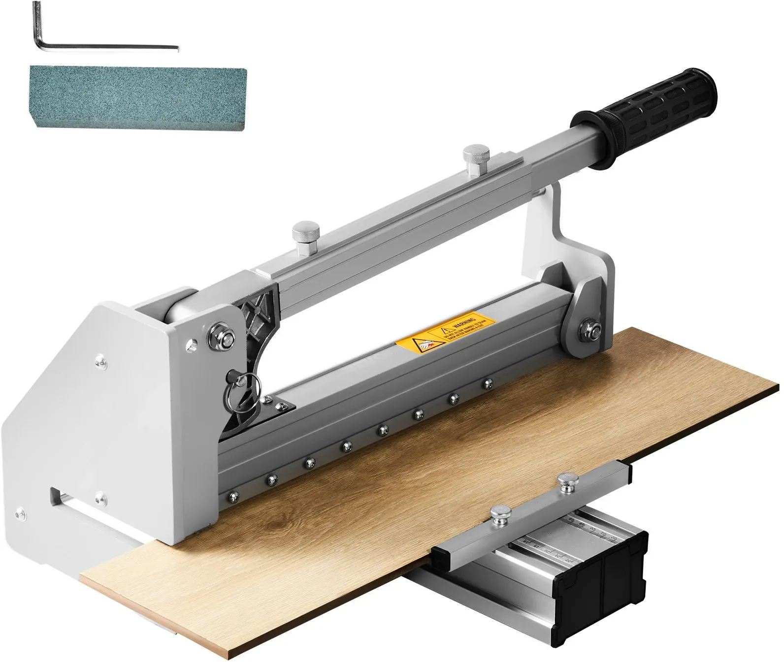VEVOR 330,2 mm Floor Cutter for Laminate Floor Parquet Vinyl 11,938 mm Cutting Depth