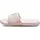 Flip Flops Damen Barely Rose/Metallic Silver-Barely 42