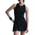 Dress Tenniskleid Funktionsmaterial Black/White