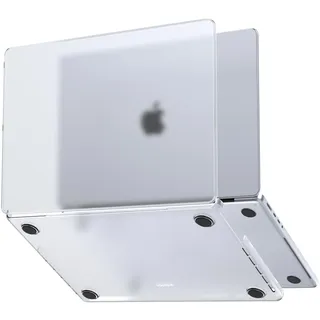 Soonjet Hülle für MacBook Pro 14 Zoll Hülle (2024-2021) M4-M1 Pro/Max [Genau Wie Original-MacBook] A3112 A3185 A3401 A2992 A2918 A2779 A2442 Nr.1 Ultradünner Profi Schutzhülle Case Cover - Matte Clear