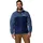 2 0 Fleecejacke Blau L