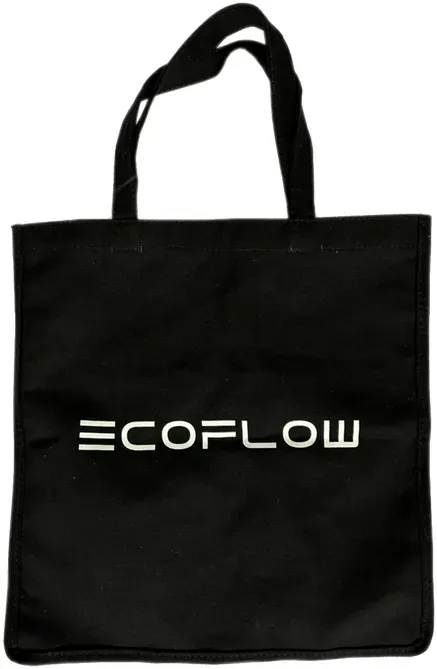 EcoFlow Schultertasche