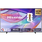 Hisense 65E7S (65", LCD, 4K, DE), TV, Schwarz