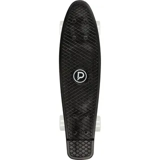 Playlife Shortboard PLAYLIFE "Vinylboard", schwarz, Skateboards, Kinder