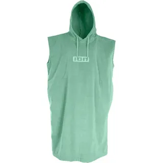 ION Grom Youth Poncho - Neo Mint - 115-155 cm
