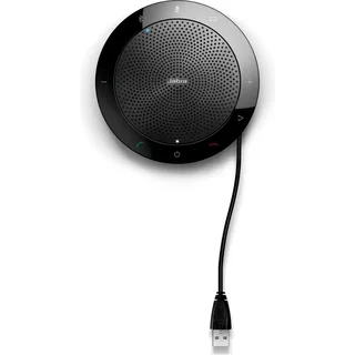 Jabra GN Speak 510 UC, Konferenzgerät, Schwarz