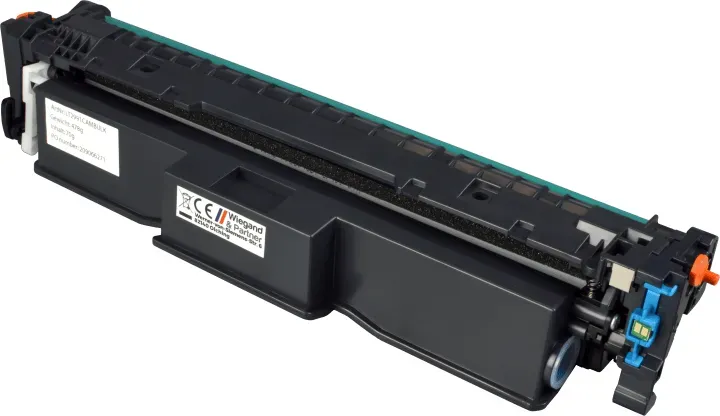 Kompatibler Toner ersetzt Canon 5093C002 069 cyan