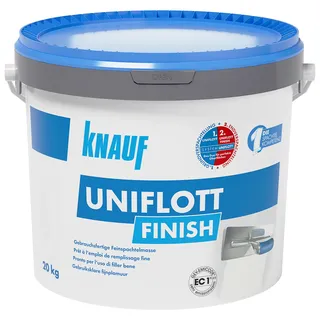 Feinspachtelmasse Uniflott Finish 20 kg