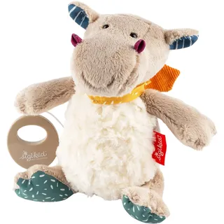 Sigikid 43351 - Spieluhr Drache Yellow