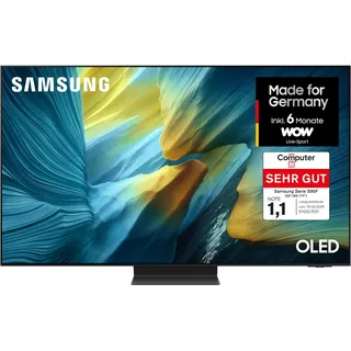 Samsung GQ77S95F 77" OLED 4K Vision AI Smart TV S95F