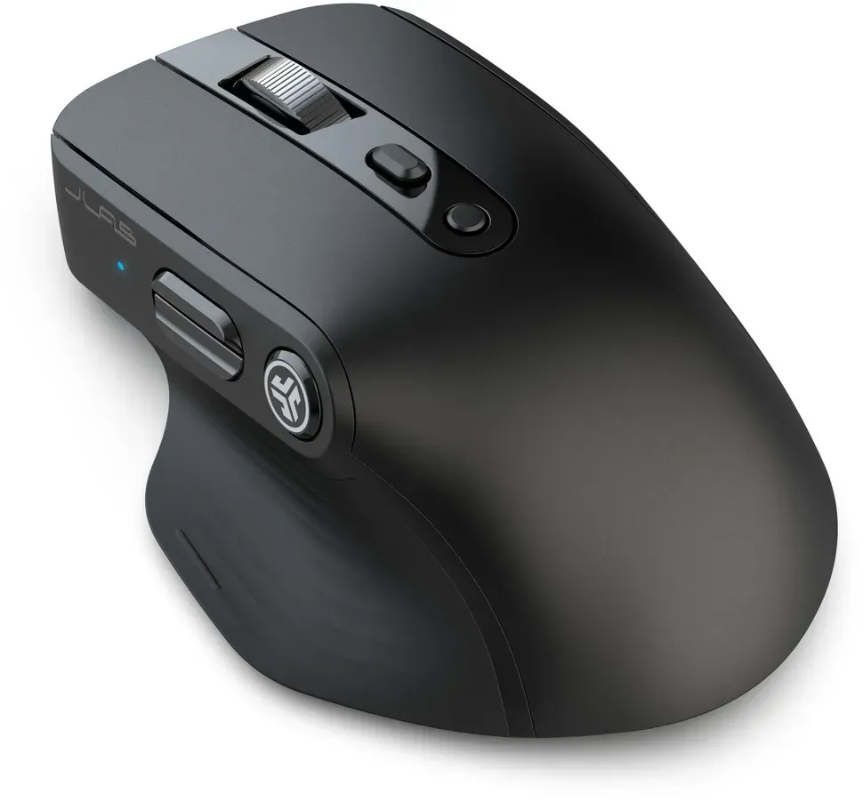 Jlab Epic Mouse 2 Black Computer-Maus