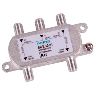 Axing SWE 30-01 Silber