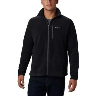 Columbia Fast Trek II Fleece Mit Durchgehendem Reißverschluss - Black L