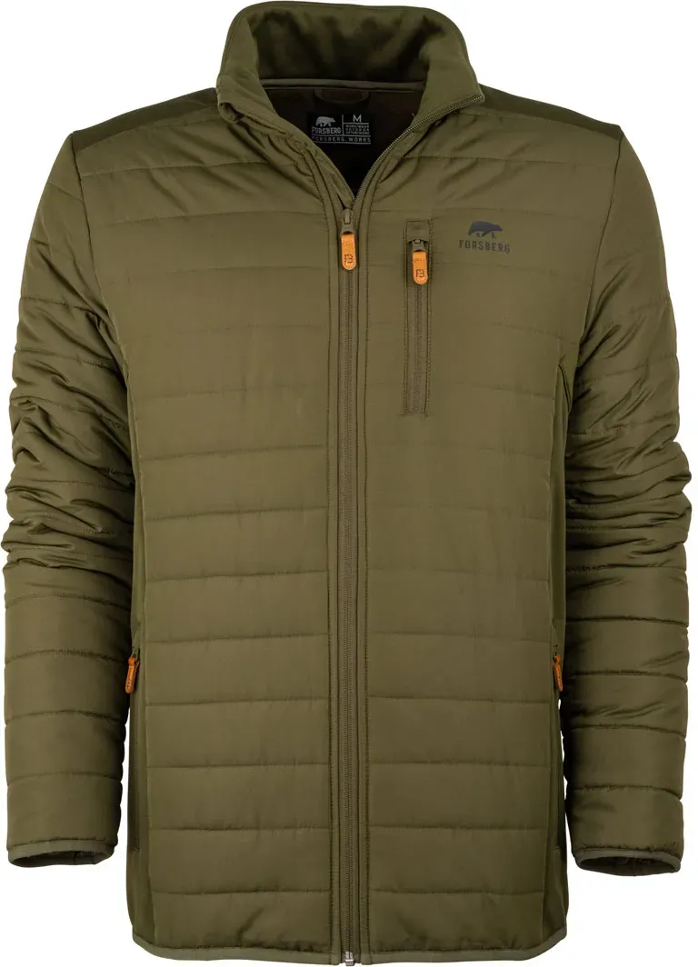 FORSBERG Snygge wattierte Jacke