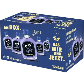 Kleiner Feigling Blueberry 15% Vol.