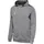 Authentic Pl Kapuzenjacke Herren Grey Melange S