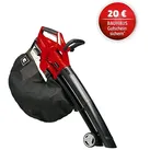 Einhell Power X-Change 18V Akku-Laubsauger GE-CL 36 Li E-Solo  (Akkuspannung: 18 V, Ohne Akku, Blasgeschwindigkeit: 210 km/h)