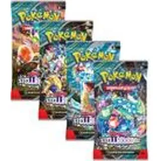 Pokémon & Purpur Stellarkrone Booster