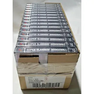 SUPER SLAMMIN' DODGEBALL Playstation 1 PAL SLES-03961 Factory Sealed 100% MINT