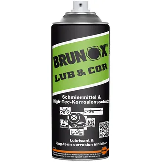 Brunox IX 50 High-Tec Korrosionsschutz 400ml