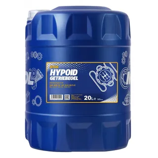 Mannol Hypoid 80W-90 GL-5 LS [20L]