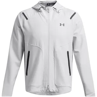 Under Armour Unstoppable Left Chest Anorak Herren 014 halo gray/black L