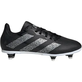 Adidas Junior SG Rugbyschuh Core Black / Cloud White / Core Black 38 2/3