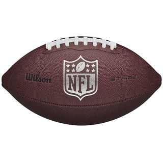 Wilson American Football NFL Stride, Mischleder