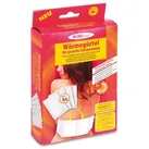 Wundmed Wärmegürtel mit 4 Wärmekissen Heizgürtel Nierenwärmer Entspannung