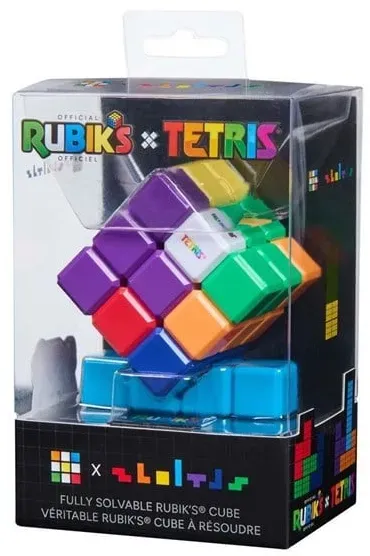 Tetris Cube