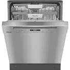 Miele Spülmaschine  G 7210 SCU Edelstahl/CleanSteel