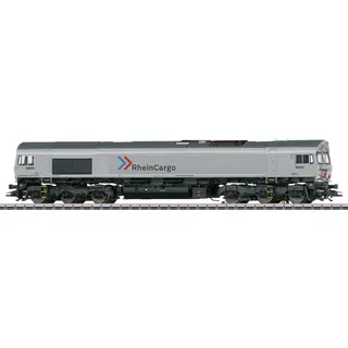 Märklin 39072 H0 Diesellok Class 66 der RheinCargo