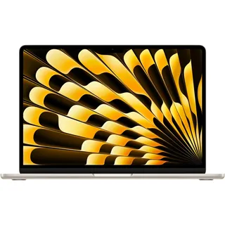 Apple MacBook Air M4 2025 13'' 16 GB RAM 256 GB SSD 8-Core GPU Polarstern
