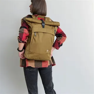 EOTO Rucksack EARTH SOIL:UTION Daypack, nachhaltig, 30 L Beige