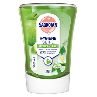 Sagrotan No-Touch Nachfüller Apfel & Jasime 250 ml 