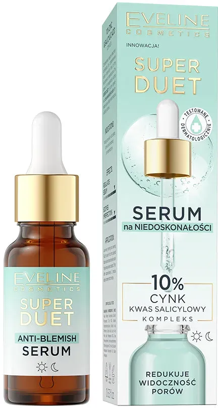 Anti-Unreinheiten-Serum