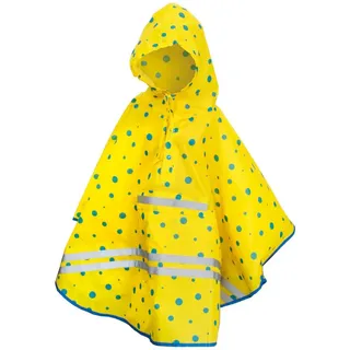 ROTH Regenponcho Roar Gelb Einheitsgröße