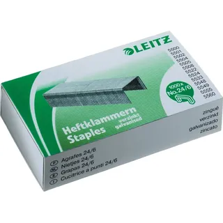 Leitz Heftklammern 5570 24/6