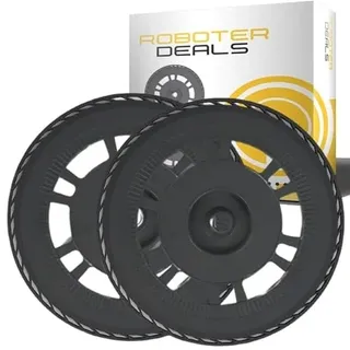 Roboter Deals - Wischplatten, Wischhalterung (2 Stück) inkl. Pads für Dreame X50 Master