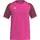 Trikot Kinder pink glo/bordeaux 152