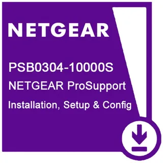 NETGEAR ProSupport Professional Setup und Konfiguration - Installation / Konfiguration - für NETGEAR M6100-44G3-POE+| ReadyDATA 4U Expansion Chass...